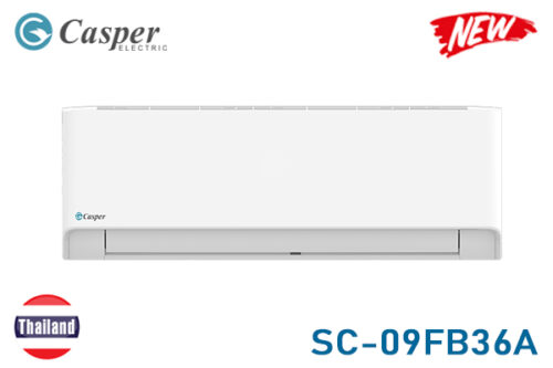 Điều hòa 9000BTU Casper 1 chiều SC-09FB36A