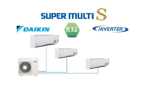 Điều hòa Daikin multi S MKC70SVMV