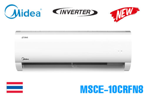 Điều hòa Midea 9000BTU 1 chiều MSCE-10CRFN8