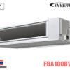 Điều hòa âm trần nối ống gió Daikin 34000BTU 2 chiều inverter 3 Pha FBA100BVMA9/ RZA100DY1