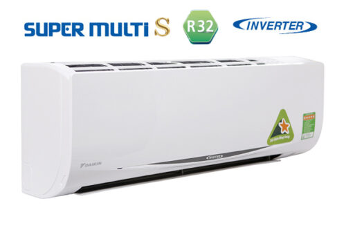 Điều hòa multi Daikin 9.000BTU 1 chiều CTKC25RVMV