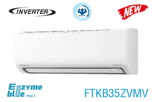 Điều hòa Daikin 12000 BTU 1 chiều inverter FTKB35ZVMV